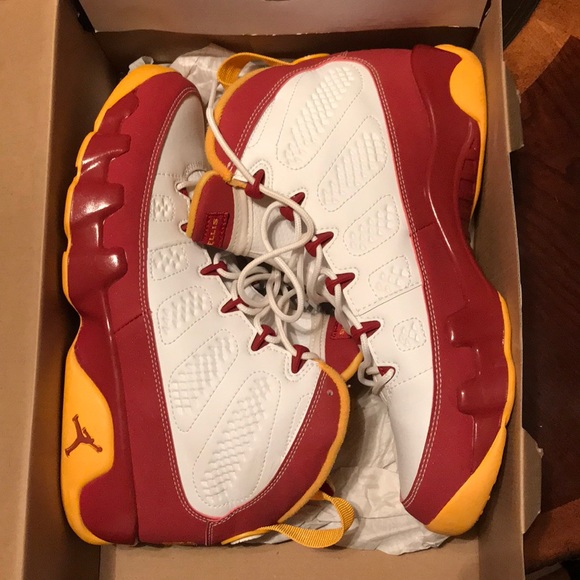 retro 9 crawfish